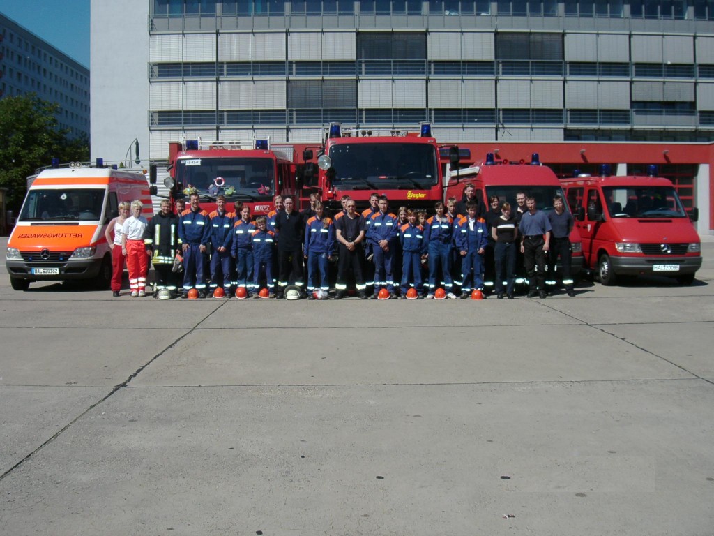 Gruppenfoto